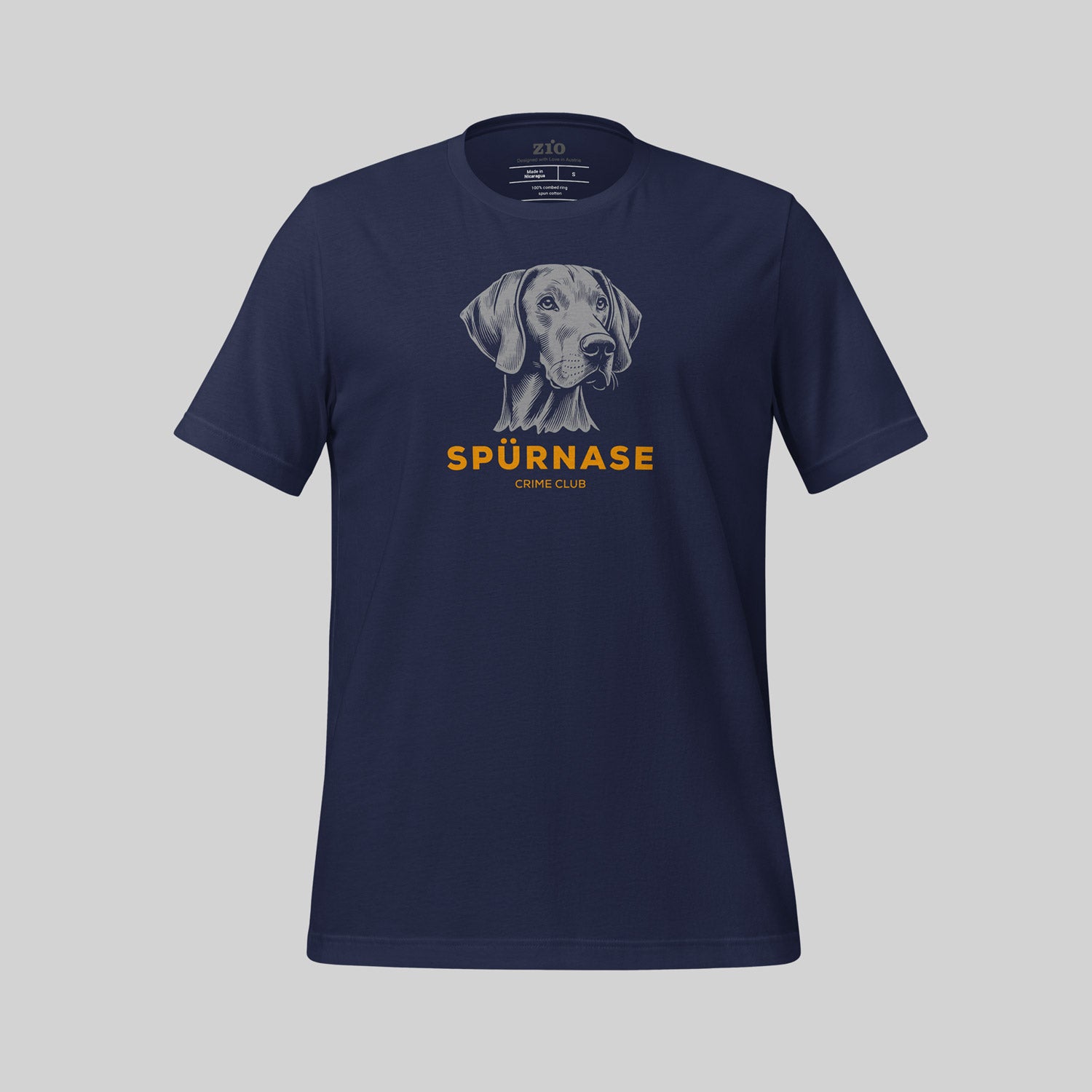 Spürnase T-Shirt - Crime Club