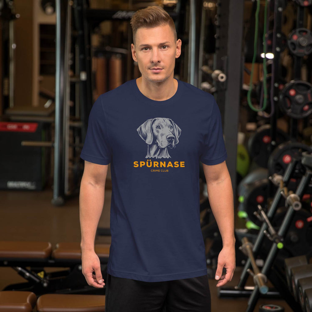 Spürnase T-Shirt - Crime Club