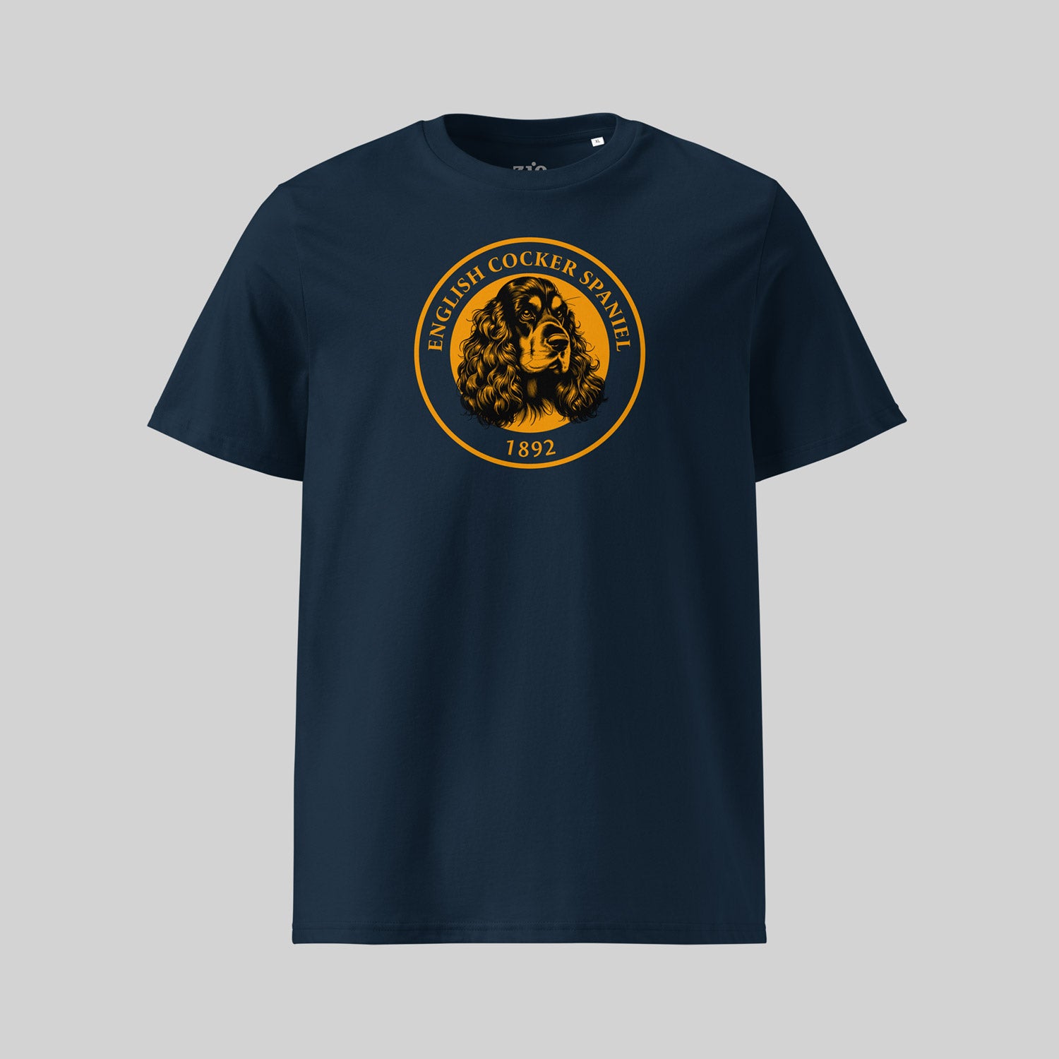 Cocker Spaniel Signet T-Shirt
