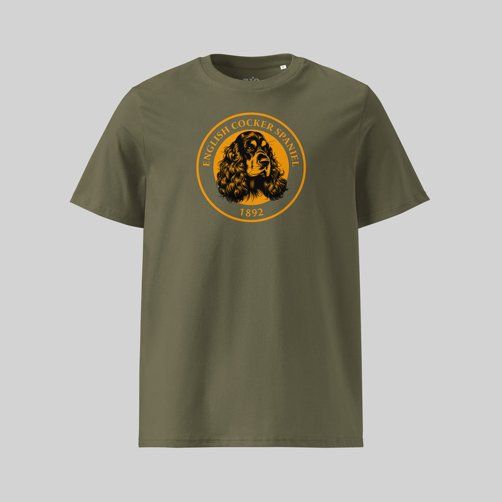 Cocker Spaniel Signet T-Shirt