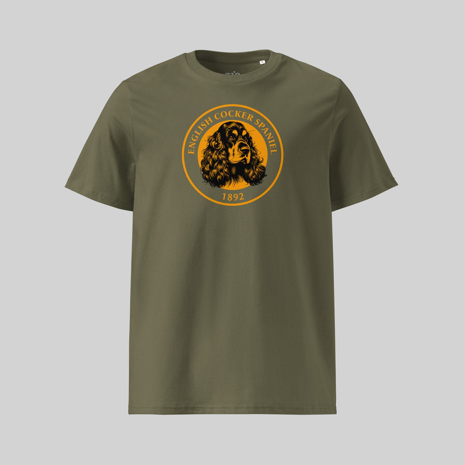 Cocker Spaniel Signet T-Shirt