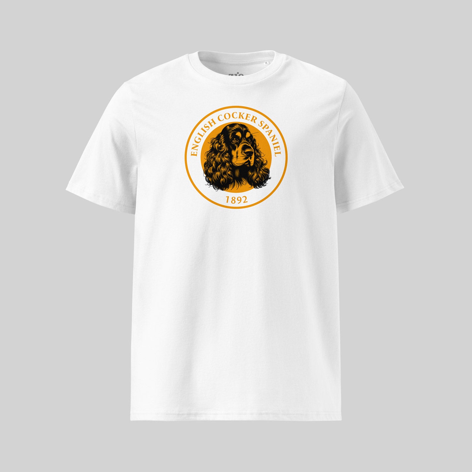Cocker Spaniel Signet T-Shirt