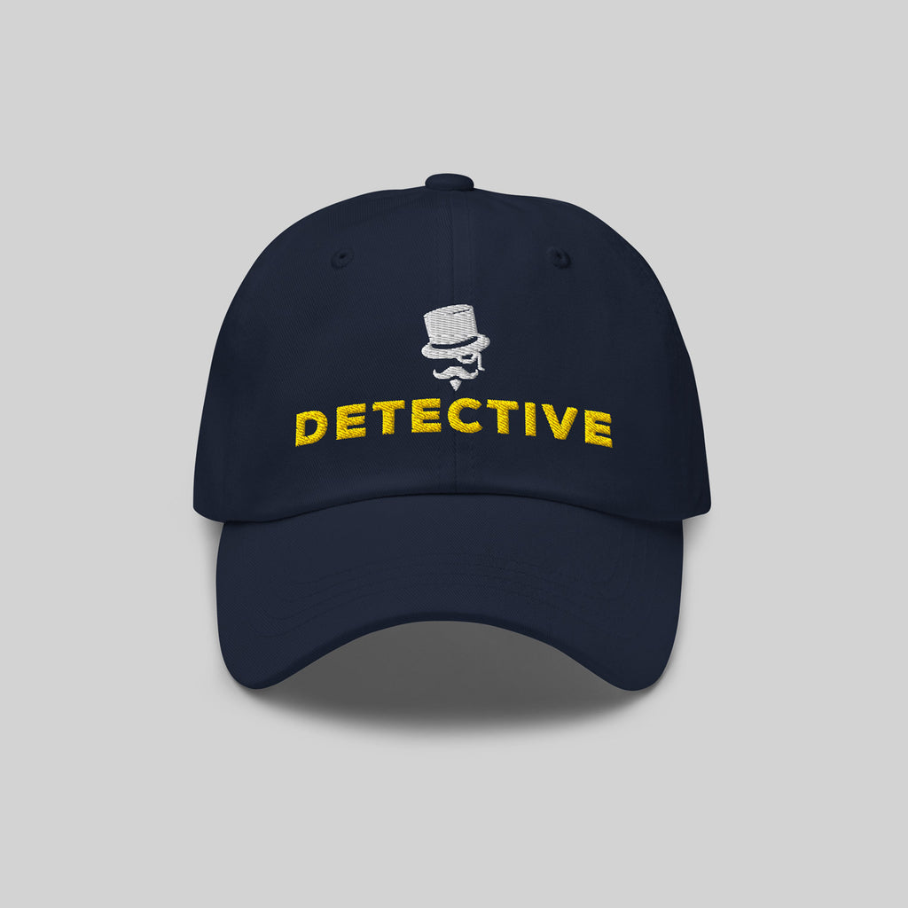 Detective Cap