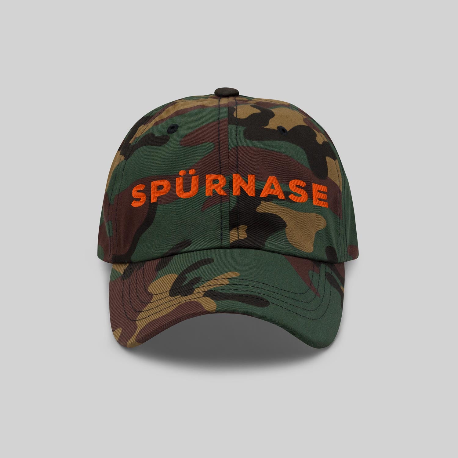 Spürnase Cap