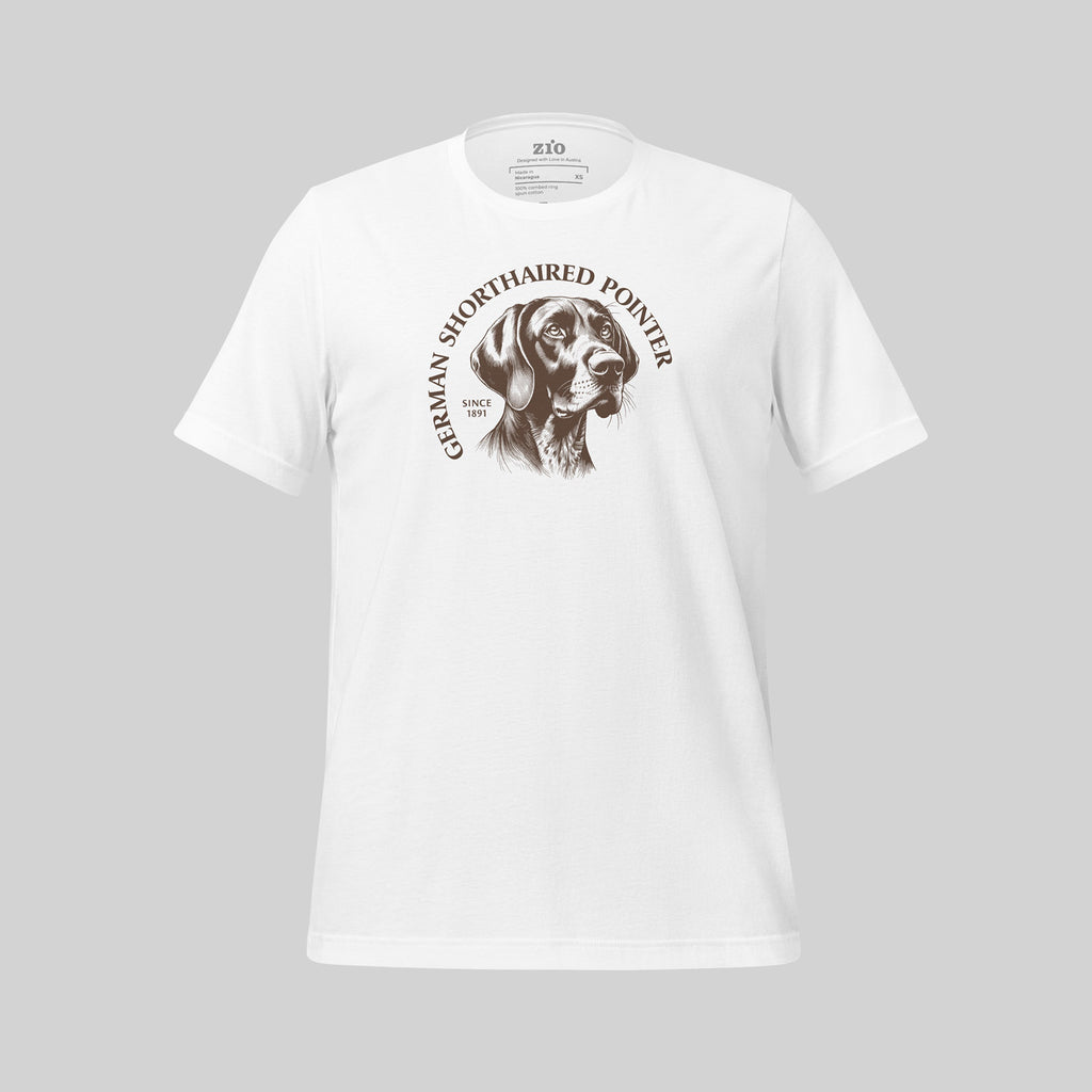 T-Shirt German Shorthaired Pointer
