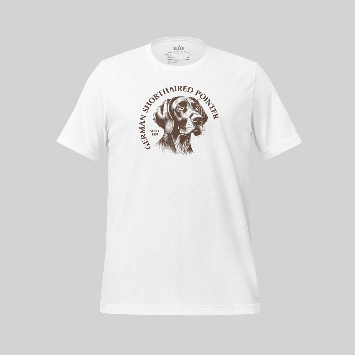 T-Shirt German Shorthaired Pointer