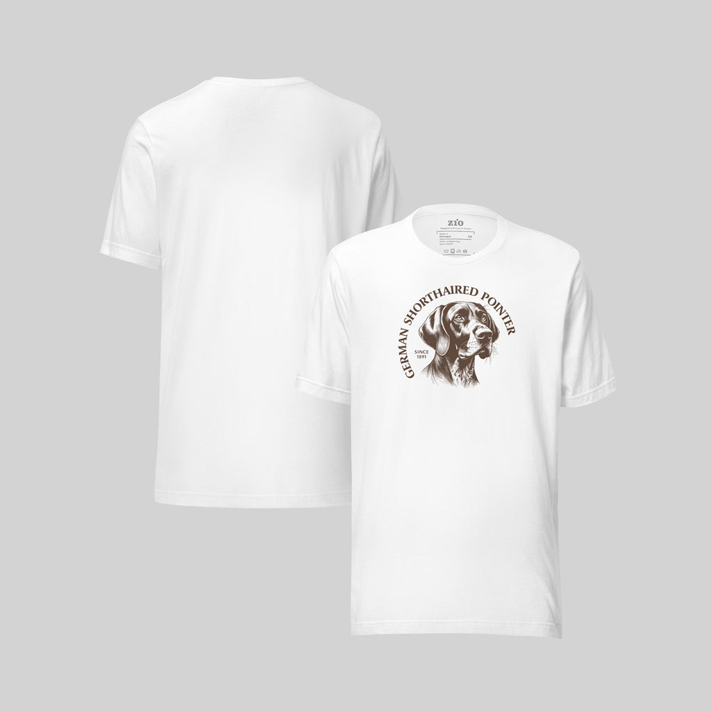 T-Shirt German Shorthaired Pointer