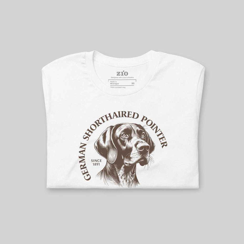 T-Shirt German Shorthaired Pointer