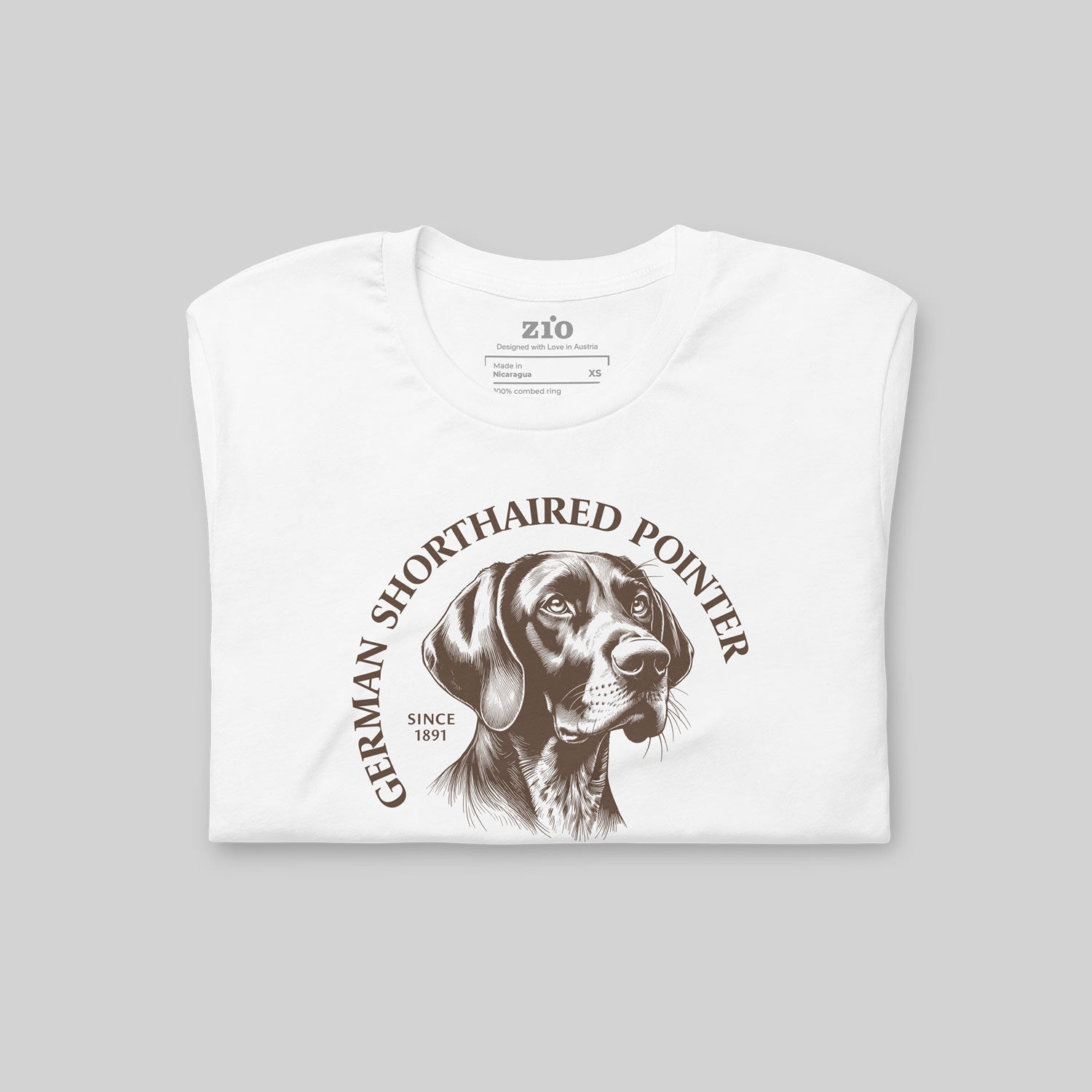 T-Shirt German Shorthaired Pointer