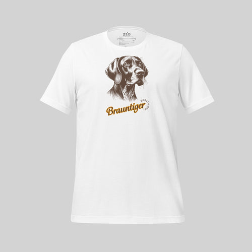 T-Shirt DK Brauntiger