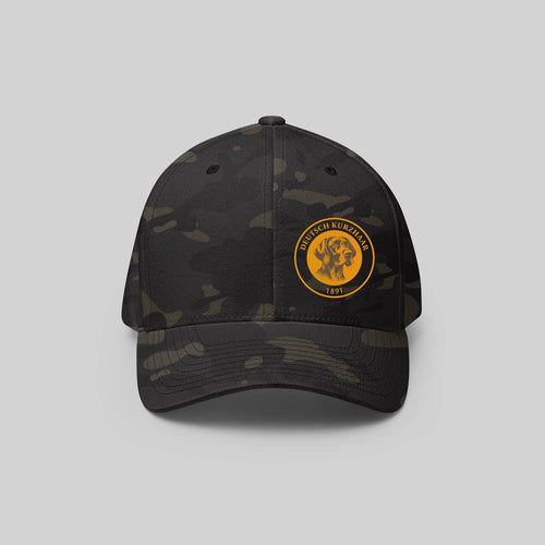 Deutsch Kurzhaar Signet Cap, Camouflage - zio for paws