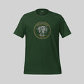 Weimaraner 1896 T-Shirt, Green - zio for paws